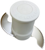 2 Pk Food Processor Blade for KitchenAid , KFP09BL, AP5331875, WPW10466829
