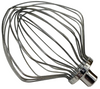 2 Pk, Stand Mixer, 7 QT, Wire Whip, for KitchenAid, AP5801892, WPW10600940