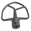 W10672615 -  2-Pack Stand Mixer Coated Flat Beater for KitchenAid