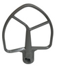 W10672615 -  2-Pack Stand Mixer Coated Flat Beater for KitchenAid