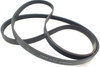 2 Pk, Washer Drive Belt for Whirlpool, Sears, AP3777459, PS972085, 8182450