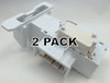 2 Pk, Washer Lid Lock Switch for Frigidaire, AP4368349, PS2349336, 134936800