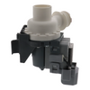 2 Pk, Washing Machine Drain Pump for Frigidaire, AP4510671, PS2378516, 137240800