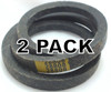 2 Pk, Washer Belt for Amana, Speed Queen, Magic Chef, AP4035955, 28808