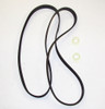 2 Pk, Washer Drive Belt Kit for Maytag, Magic Chef, AP4009041, PS2003327, 12001788