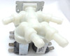 2 Pk, Washing Machine Water Valve for LG, AP4441122, PS3527429, 5220FR2008C