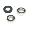 2 Pk, Front Load Washer Tub Bearing Kit for Samsung, AP4579810, DC97-16151A