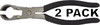 2 Pk, Washing Machine Inlet Hose Pliers, AP5643469, THP-1