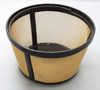 DeLonghi Replacement Permanent Gold Coffee Filter for Drip Coffee Makers, SX1033