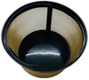 DeLonghi Replacement Permanent Gold Coffee Filter for Drip Coffee Makers, SX1033