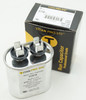 Packard Titan Pro 370 Motor Run Capacitor, Oval, 5 Mfd, 370 VAC, 5-370, TOC5