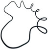 Washing Machine Outer Tub Seal for LG, AP4437757, PS3522859, 4036ER4001B