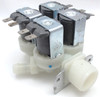 Washing Machine Water Valve for LG, AP4441122, PS3527429, 5220FR2008C