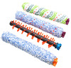 Bissell Complete Brush Roll Bundle for Crosswave Multi-Surface Wet Dry Vac