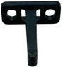 Clothes Washer Door Strike for Frigidaire, AP4374572, PS2350462, 137006900