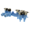 W10853723 - Washing Machine Water Valve for Whirlpool