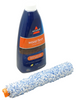 Bissell Crosswave 32oz Wood Floor Cleaning Formula & Wood Floor Brush Roll Set