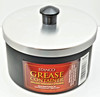 Stanco, GS-1200, 40 oz Grease Container/Strainer