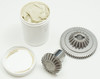 Beveled Gear Set W11192794 &3.5oz Lubricating Grease for Kitchenaid Mixer Repair