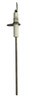 Flame Sensor, Straight Rod 1/4" Male Terminal, SP00005