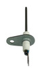 Flame Sensor, Straight Rod, 1/4" Male Terminal, SP00008