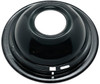 Small 6" Black Porcelain Drip Bowl for Whirlpool, 93169204B, W10290353RW