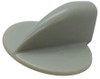White Control Knob for Whirlpool, AP6011741, PS11744940, WP8181859