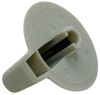 White Control Knob for Whirlpool, AP6011741, PS11744940, WP8181859