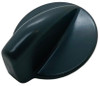Black Control Knob for Whirlpool, AP6011755, PS11744954, WP8182050