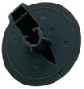 Black Control Knob for Whirlpool, AP6011755, PS11744954, WP8182050