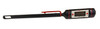 Digital Thermometer with Stainless Steel Sensorprobe, WT-1