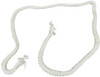 Pellet Stove 80" WHITE Gasket Kit, Includes SEALANT, AC-DGKEP
