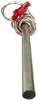 Hot Rod Pellet Stove Igniter, 400W, 5 1/4" P, 5 3/4" L, 8127