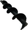 Pellet Stove Cast Iron Auger Shaft, PU-AF11B