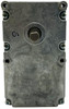 Pellet Stove Auger Motor, .72 amps, 1" x 3/8 Shaft 1.7 rpm, CW, 44106