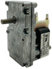 Pellet Stove Auger Motor, .72 amps, 1" x 3/8 Shaft 1.7 rpm, CW, 44106