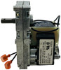 Pellet Stove Auger Feed Motor for Harman, 3-20-60906