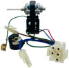 ERP Refrigerator Evaporator Fan Motor for Frigidaire, PS12729077, 808602602