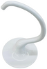 KitchenAid Stand Mixer Coated Dough Hook, AP3892250, 9708033, W10812693