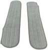 Bissell Hard Floor Microfiber Pads for Big Green Complete, 2037076