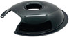 Range Black Porcelain 8" Drip Pan for Most Fixed Elements, 412-8