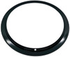 Range Black Porcelain 8" Trim Ring for GE and Hotpoint, 420-8