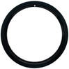 Range Black Porcelain 8" Trim Ring for GE and Hotpoint, 420-8