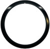 Range Black Porcelain 8" Trim Ring for GE and Hotpoint, 420-8