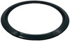 Range Black Porcelain 8" Trim Ring for GE and Hotpoint, 420-8