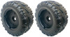 Power Wheels, Ford F-150, 2 pk Passenger Front Wheels, K8285-Q802-01, K8285-2039