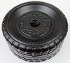 Power Wheels Ford Mustang, Passenger Side Wheel, J4390-Q801-01, J4390-2289