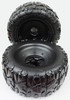 Power Wheels, Ford F-150, Both Front Tires, K8285-2039, K8285-2239, K8285-LR
