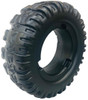 Power Wheels Jeep Hurricane, 4 pk Front or Rear tires, J4394-Q803-01, J4394-2529
