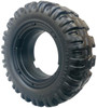 Power Wheels Jeep Hurricane, 2pk Front or Rear tires, J4394-Q803-01, J4394-2529